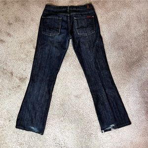 7 FOR ALL MANKIND Bootcut Jeans